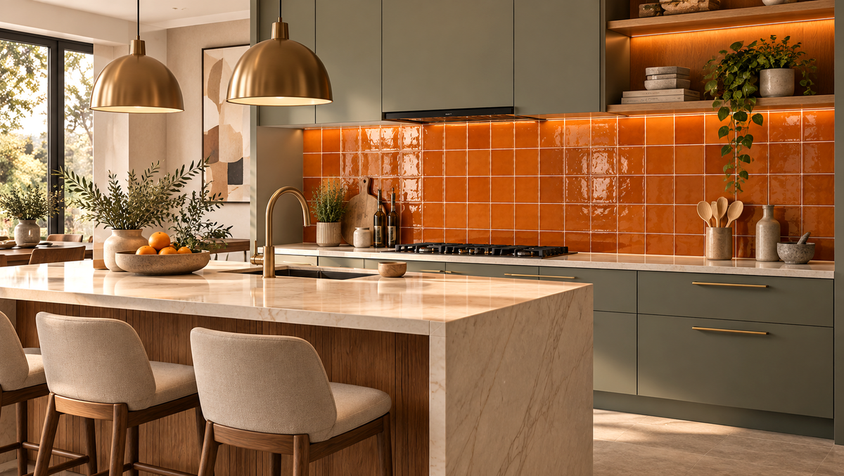 Ginger decor