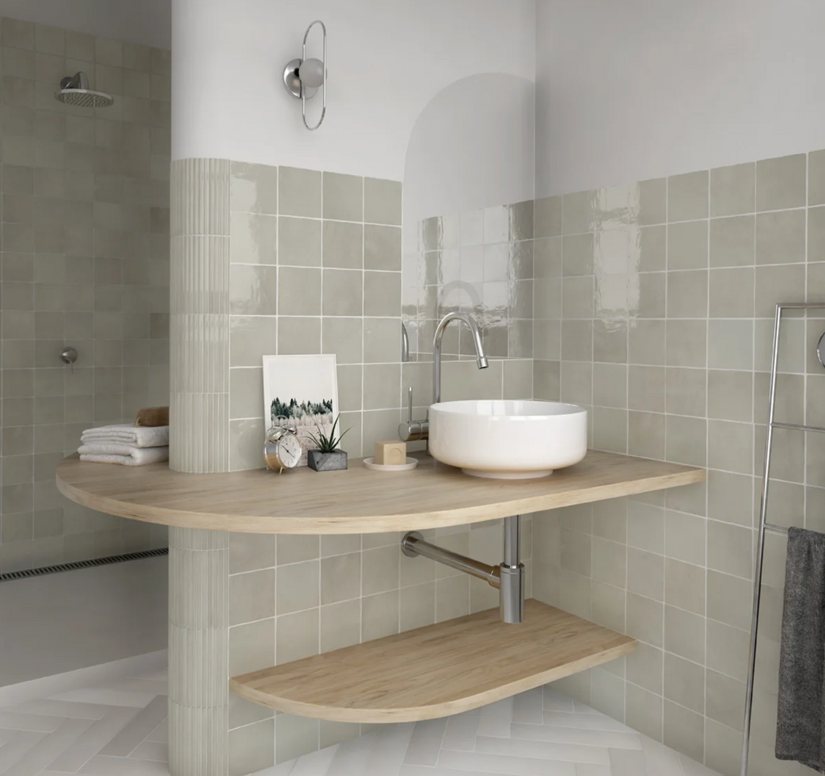 Vert décor