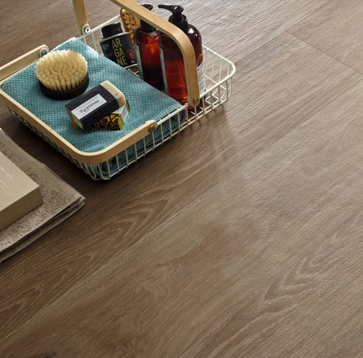 Abbey collection - Céramique effet bois & latte de bois - Céramique l'Entrepôt