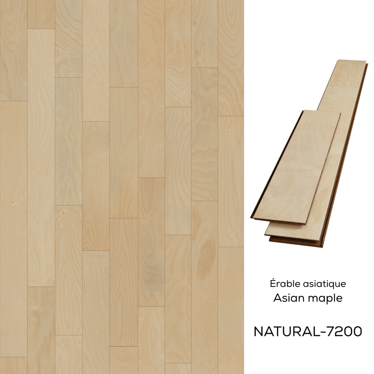 Adirondack collection - engineered wood
