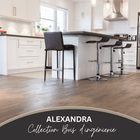 Alexandra collection - Bois d'ingénierie
