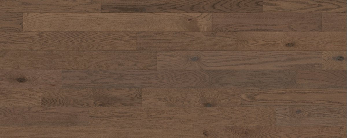 Alexandra collection - bisque oak engineered wood