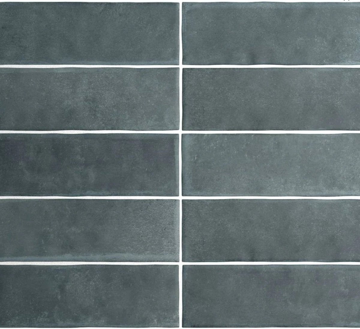 Argile collection - Tuile murale 2.5x10 - Céramique l'Entrepôt