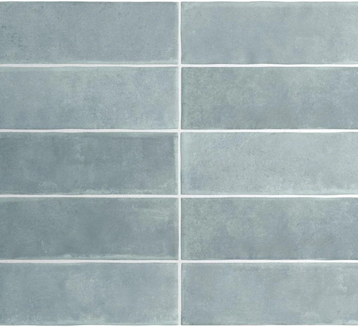 Argile collection - Tuile murale 2.5x10 - Céramique l'Entrepôt