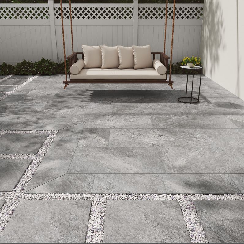 Arterra collection - Pavé de porcelaine - Céramique l'Entrepôt