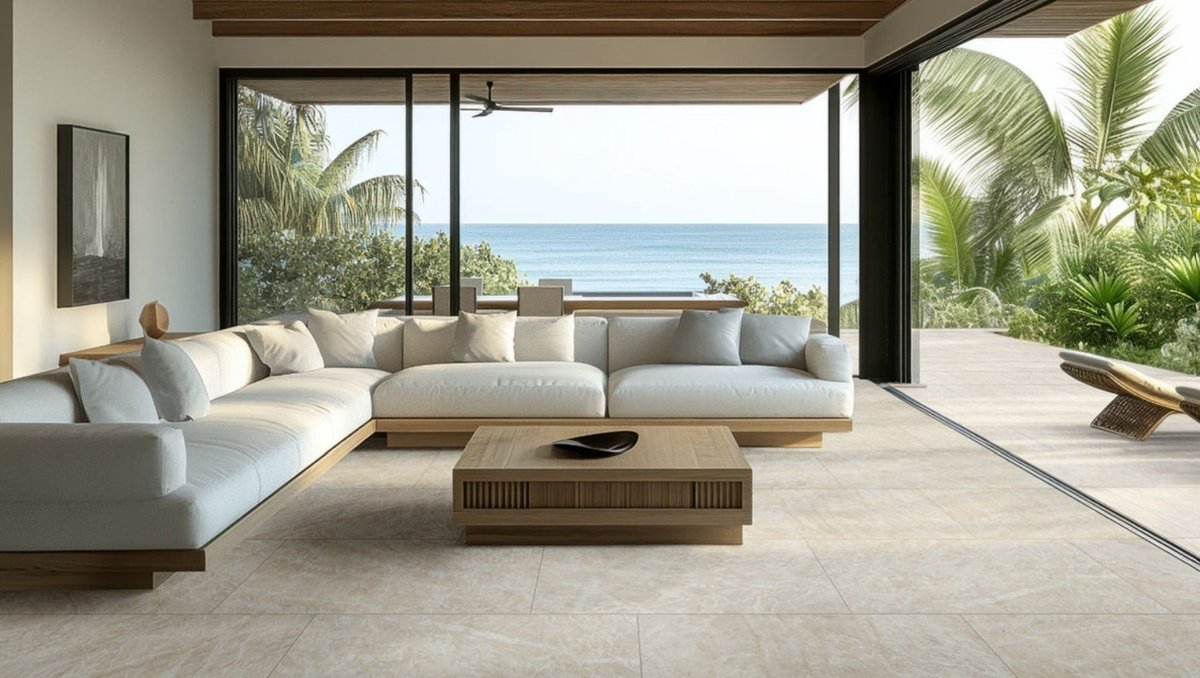 Arterra collection - Pavé de porcelaine - Céramique l'Entrepôt