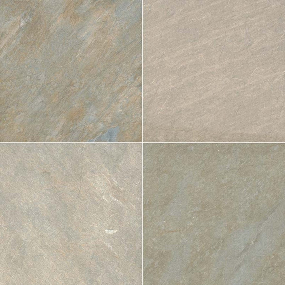 Arterra collection - Pavé de porcelaine - Céramique l'Entrepôt