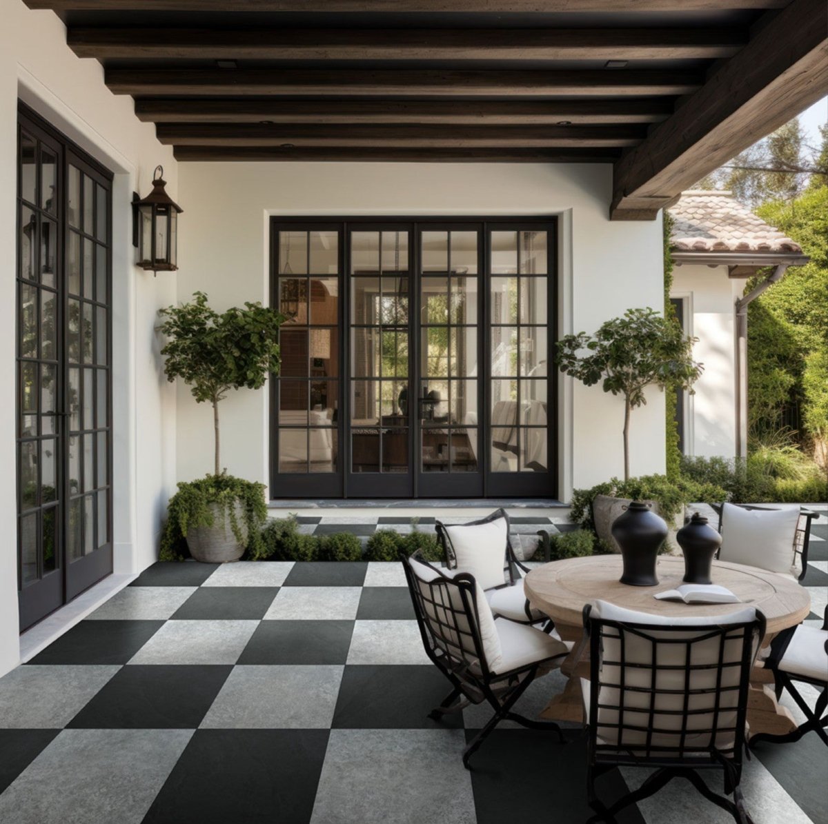 Arterra collection - Pavé de porcelaine - Céramique l'Entrepôt
