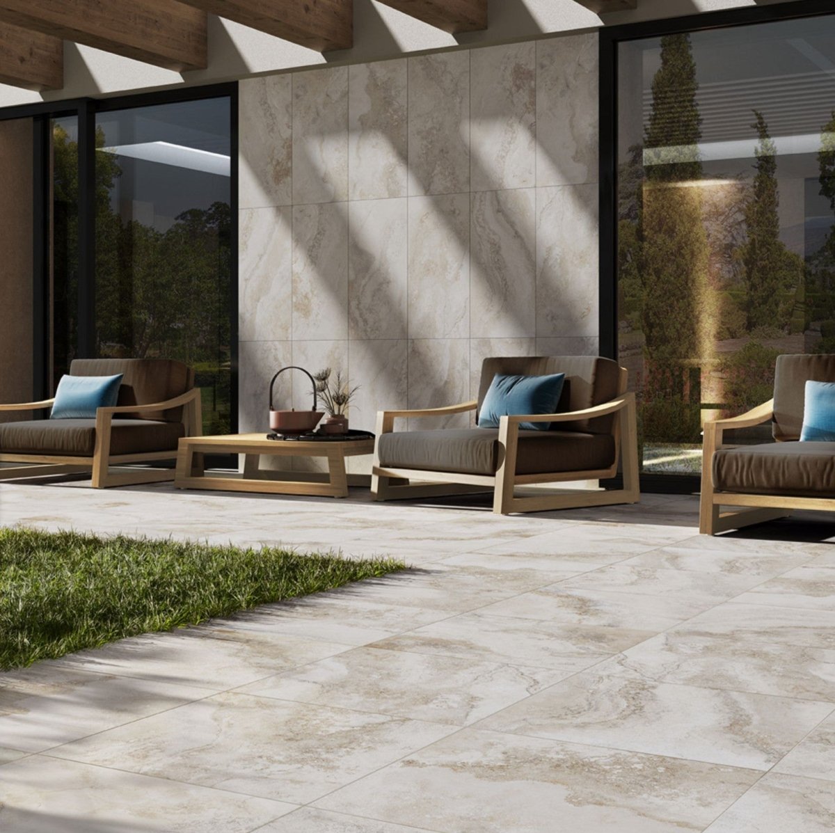 Arterra collection - porcelain paver
