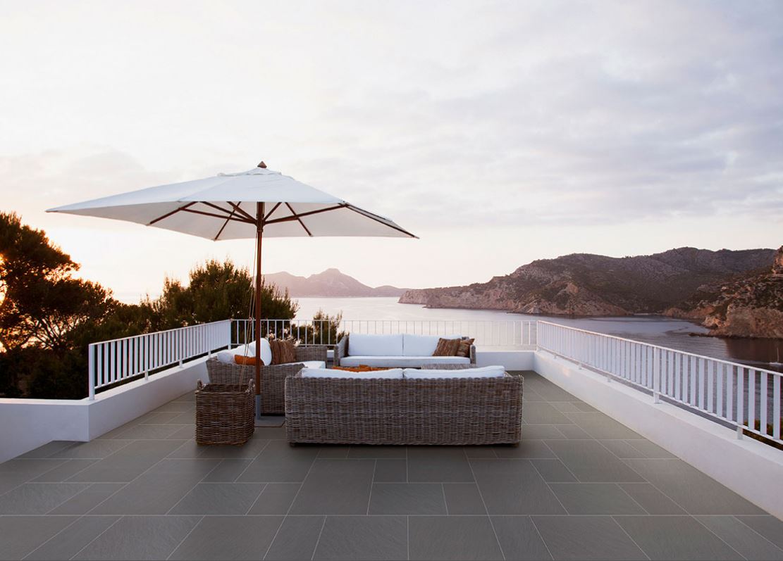 Arterra collection - Pavé de porcelaine - Céramique l'Entrepôt