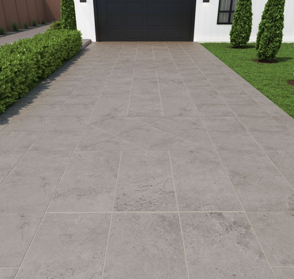Arterra collection - Pavé de porcelaine - Céramique l'Entrepôt