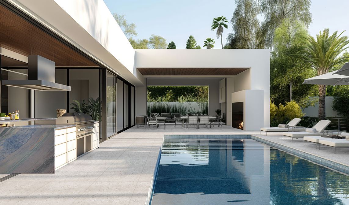 Arterra collection - Pavé de porcelaine - Céramique l'Entrepôt