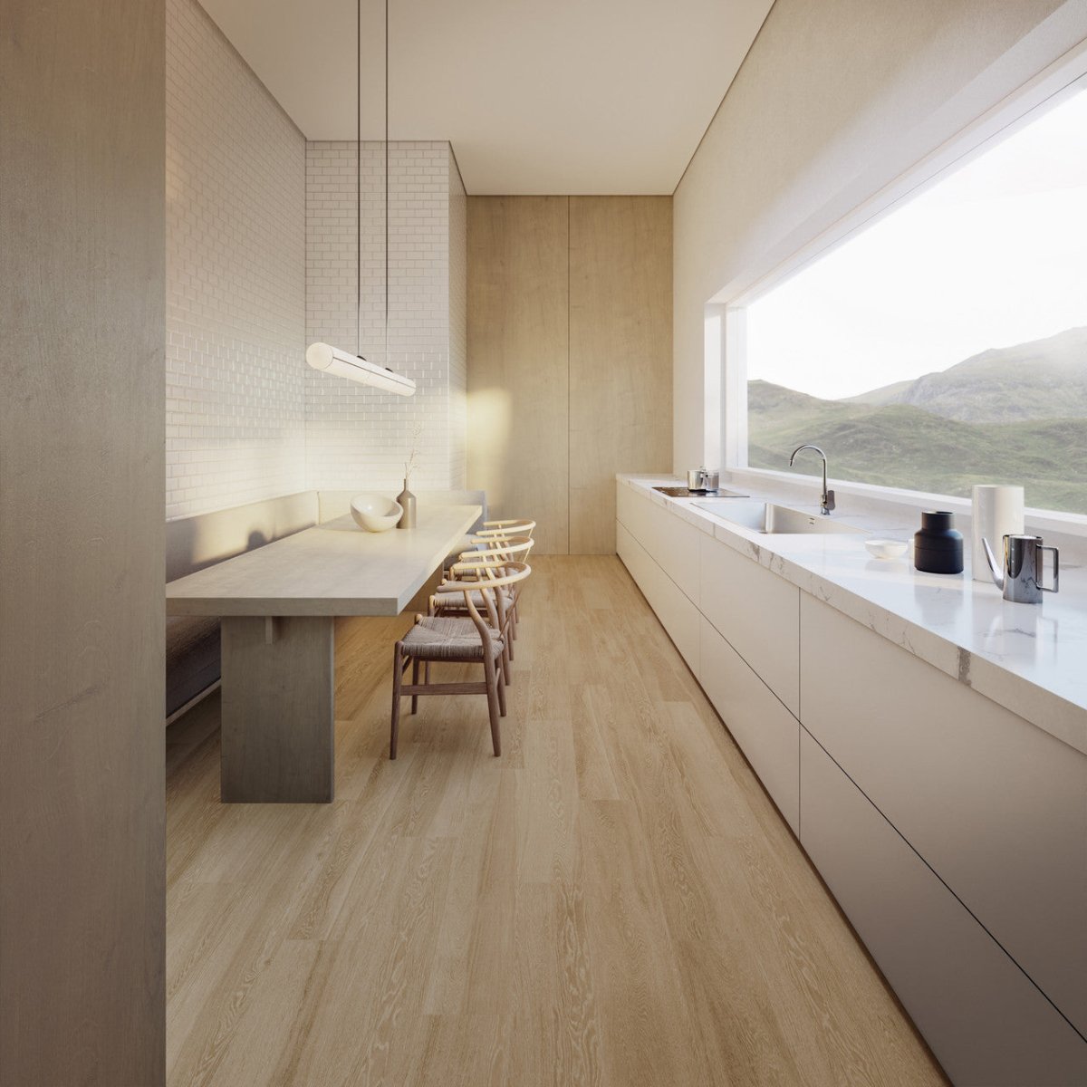 Aspen collection - Céramique effet bois - Céramique l'Entrepôt