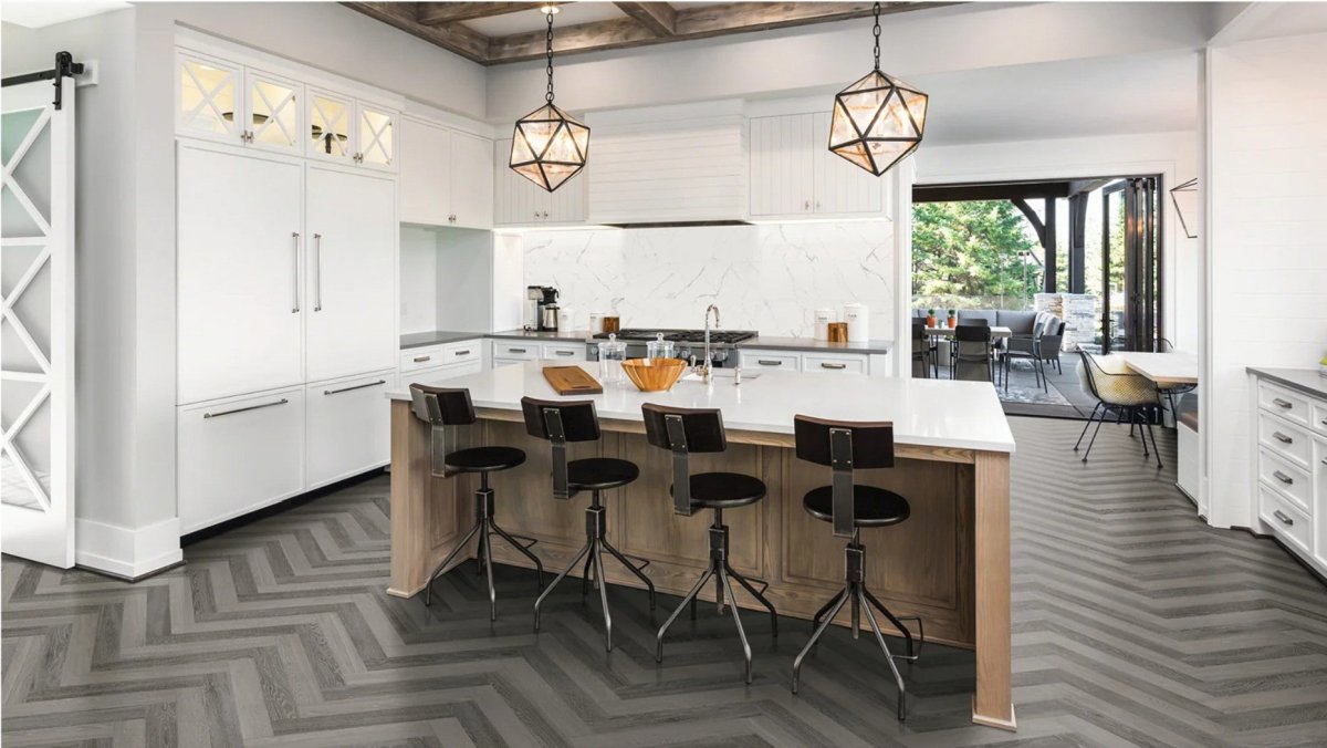 Aspen collection - ceramic wood look