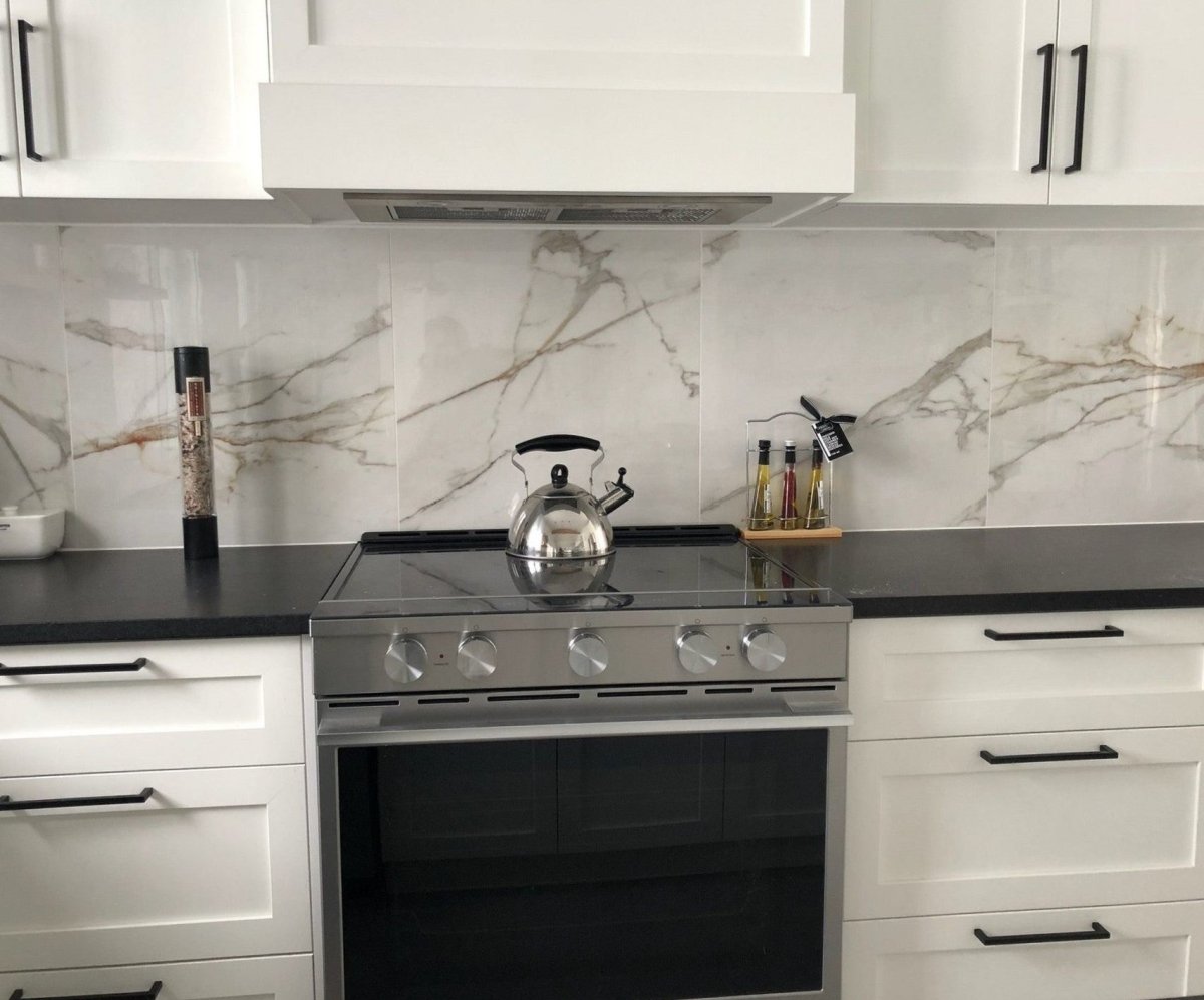 Atlas collection - ceramic marble look