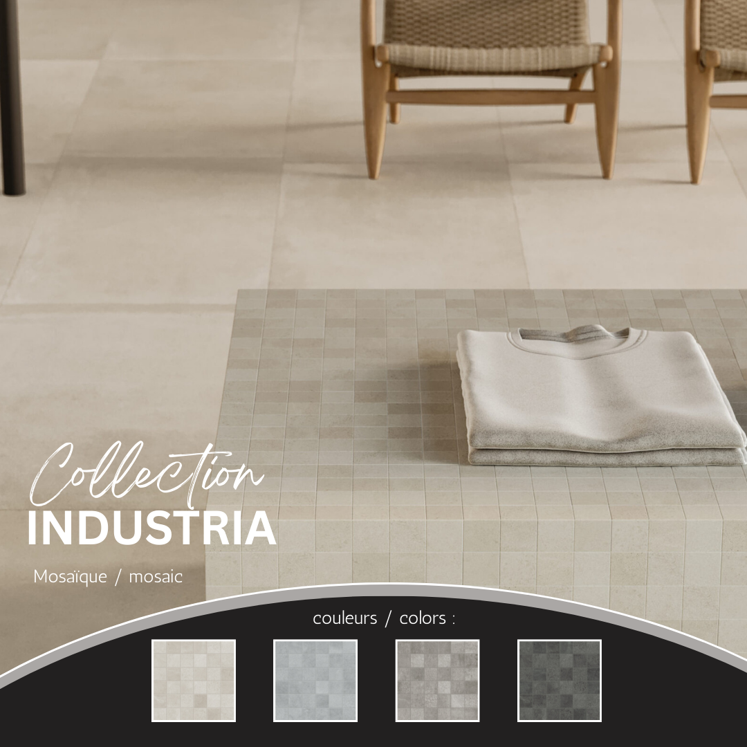 Carreaux de mosaïque pour l'artisanat - Canada