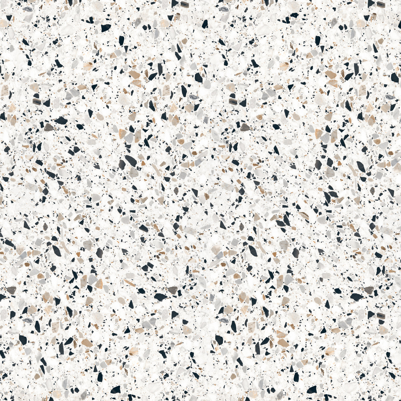 Terrazzo fantasia collection - ceramic terrazzo look
