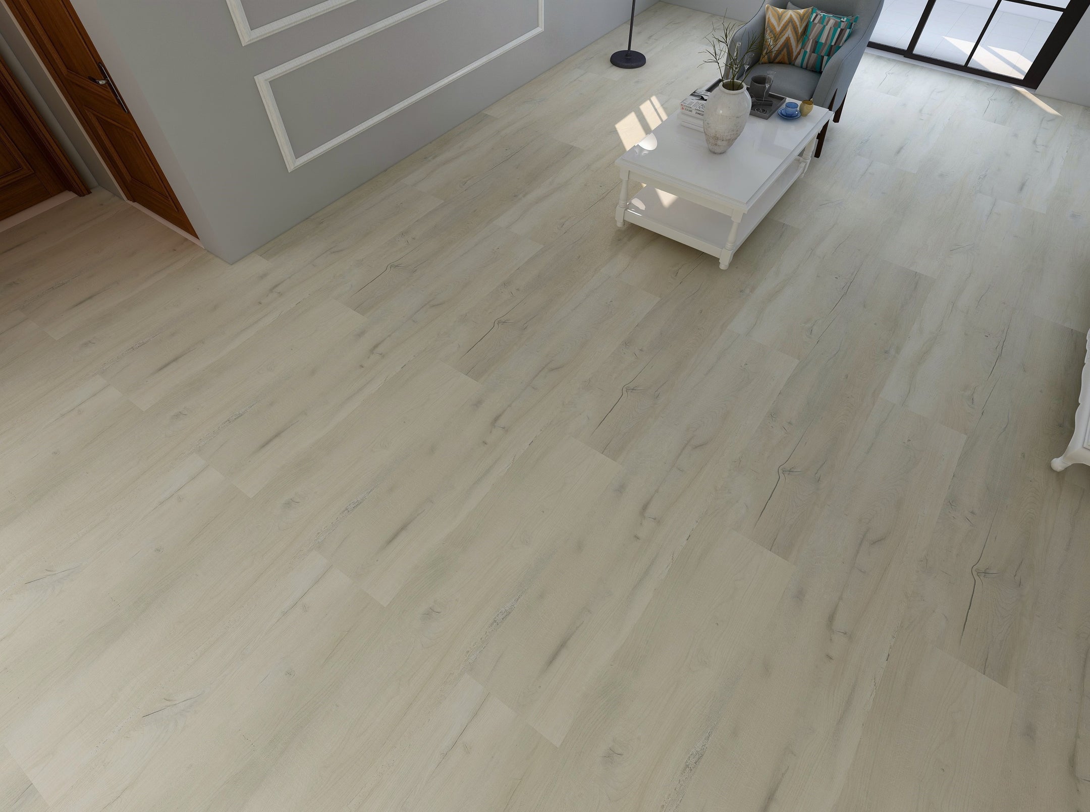 Wood essence collection - spc vinyl floor