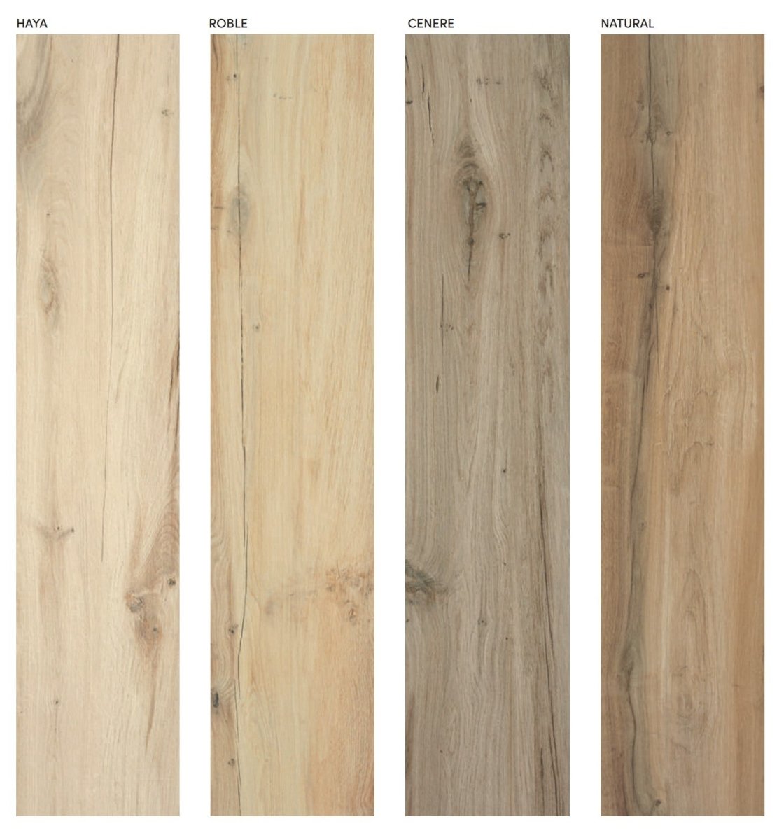Baldai collection - Céramique effet bois