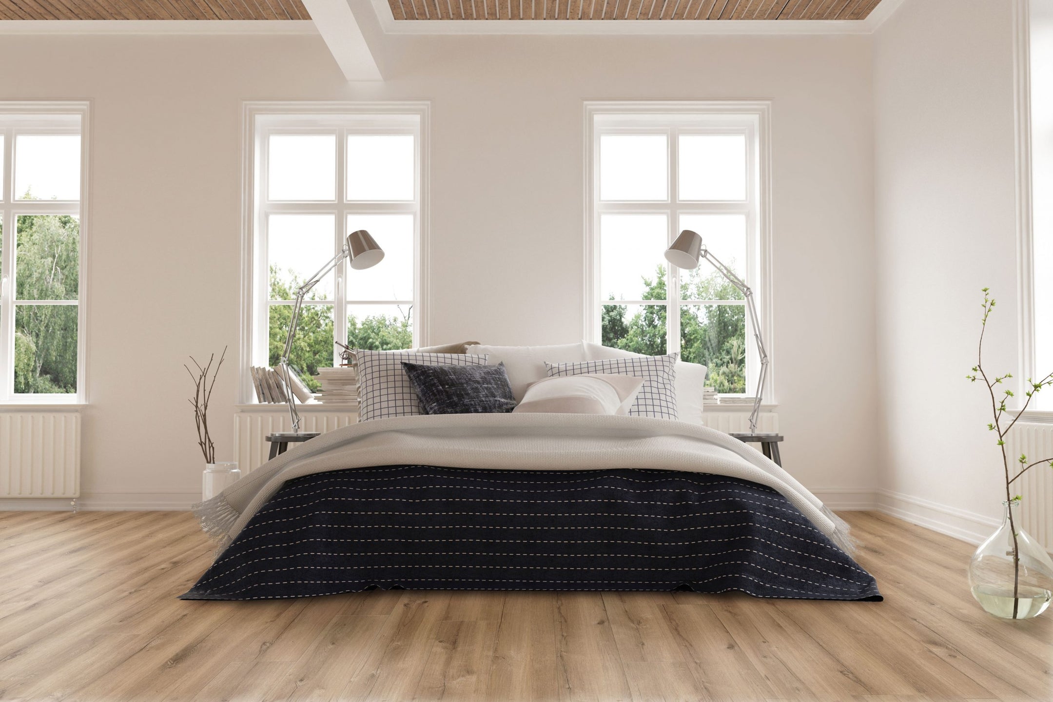 Urban natura plus collection - laminate flooring