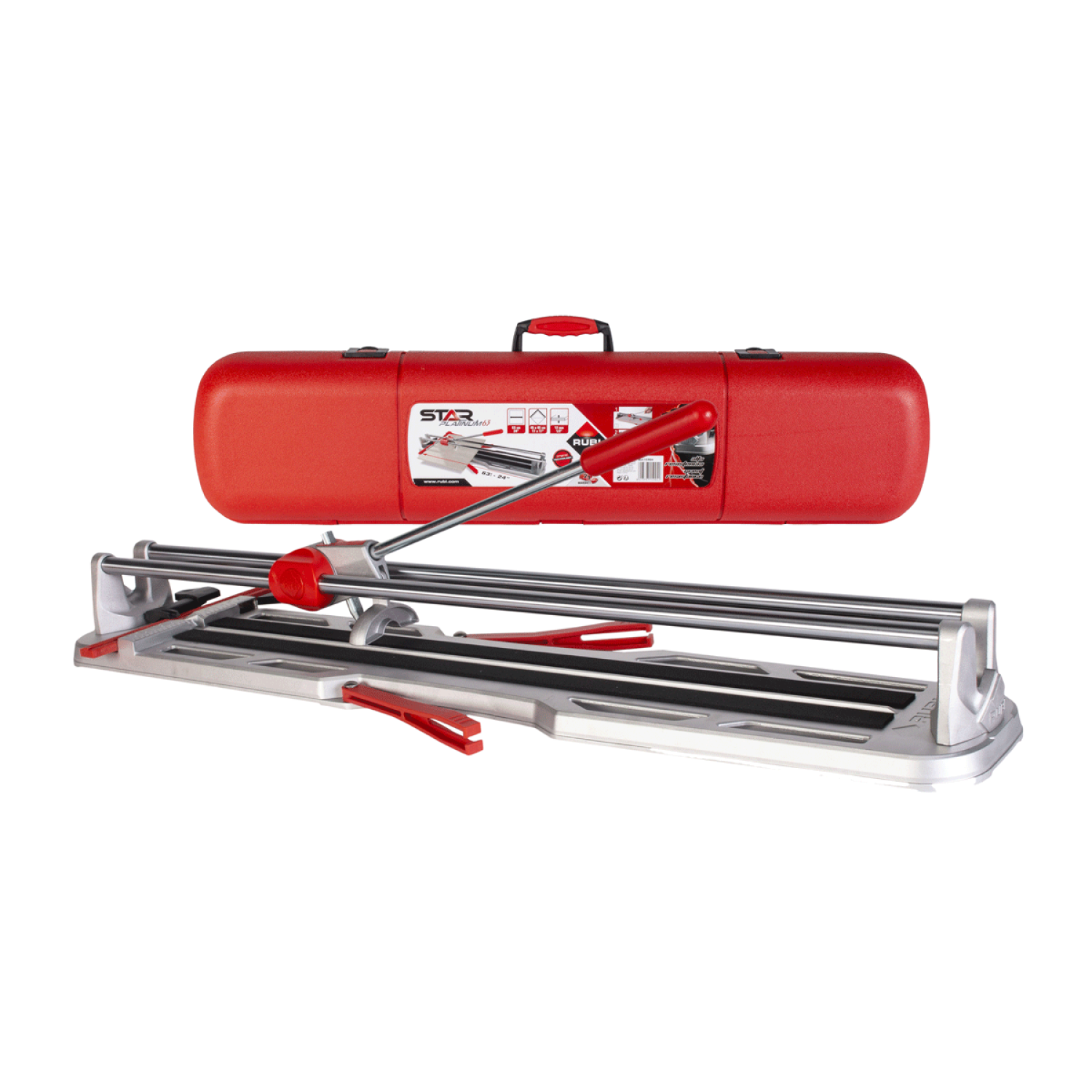 Rubi tile manuel cutter & scoring wheel – Céramique l'Entrepôt
