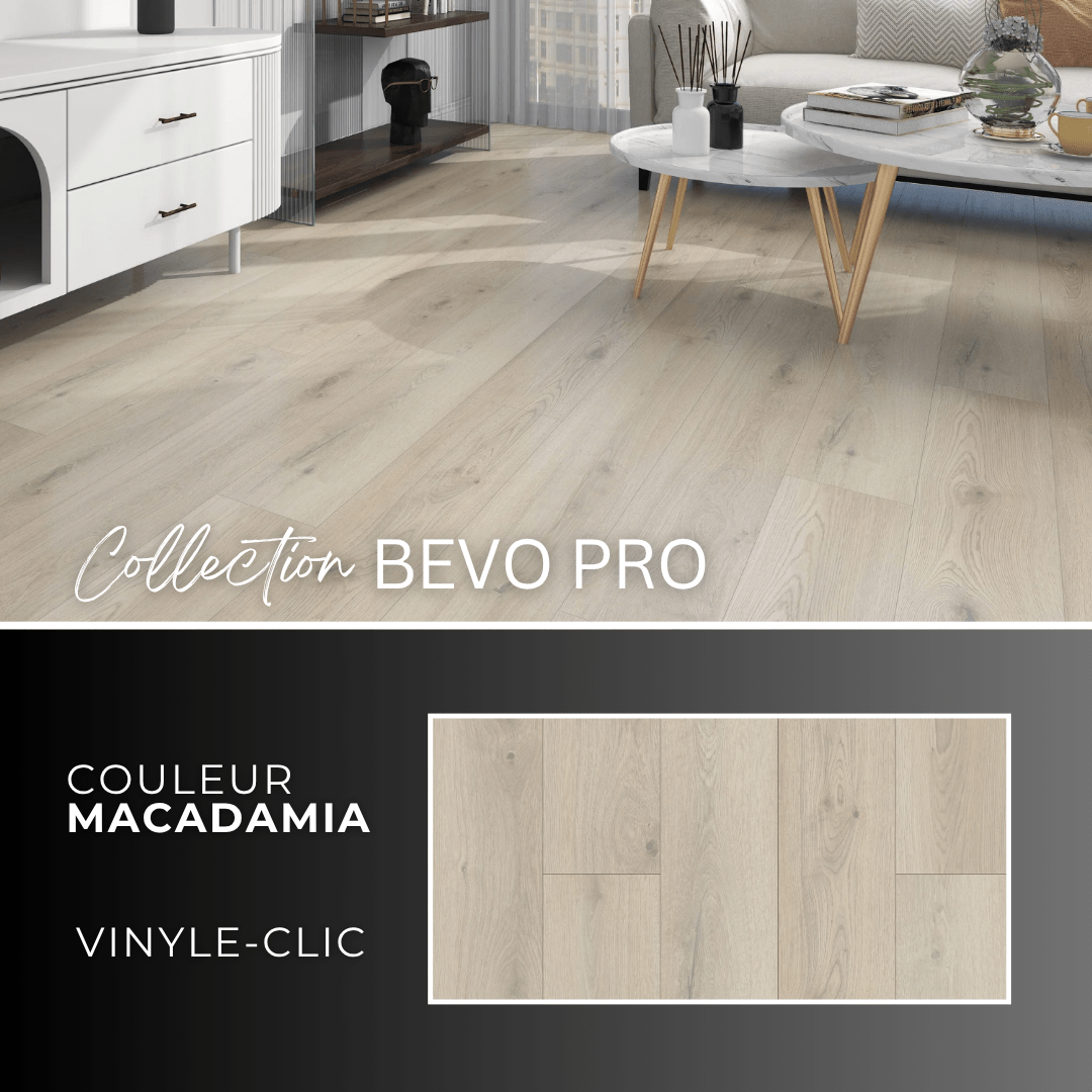 Bevo pro collection - spc vinyl floor