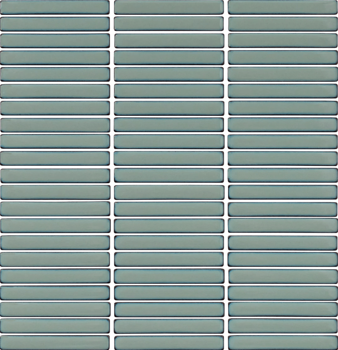 Biscotti collection - elongated oval mosaic