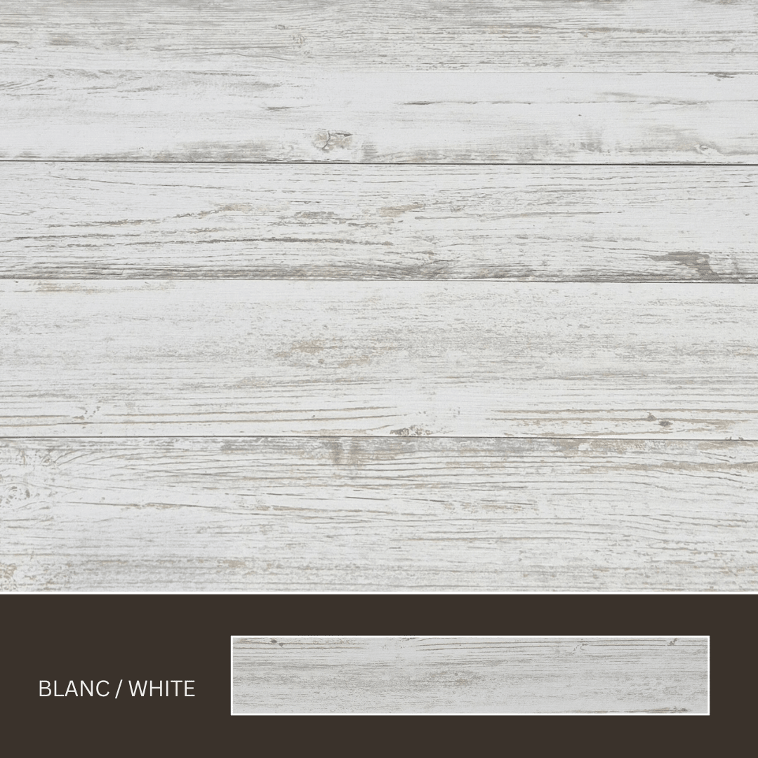 Boreal collection - ceramic wood look