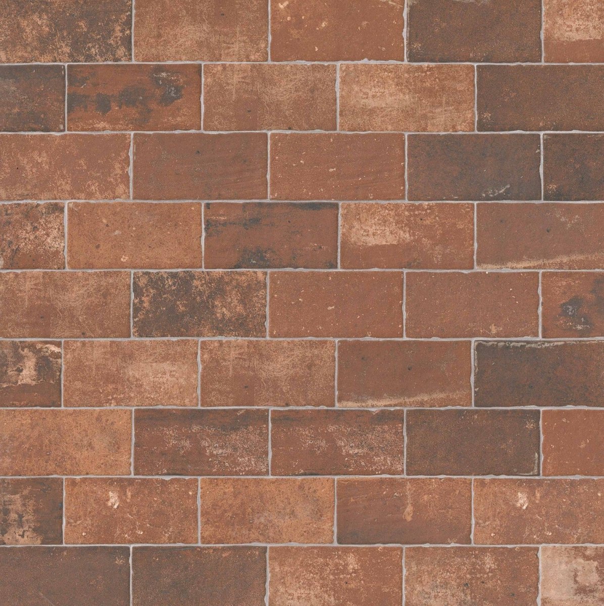 Brickstone collection - Céramique effet brique - Céramique l'Entrepôt