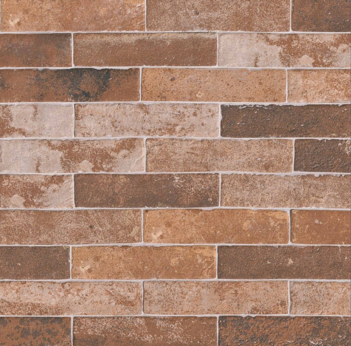 Brickstone collection - ceramic brick look