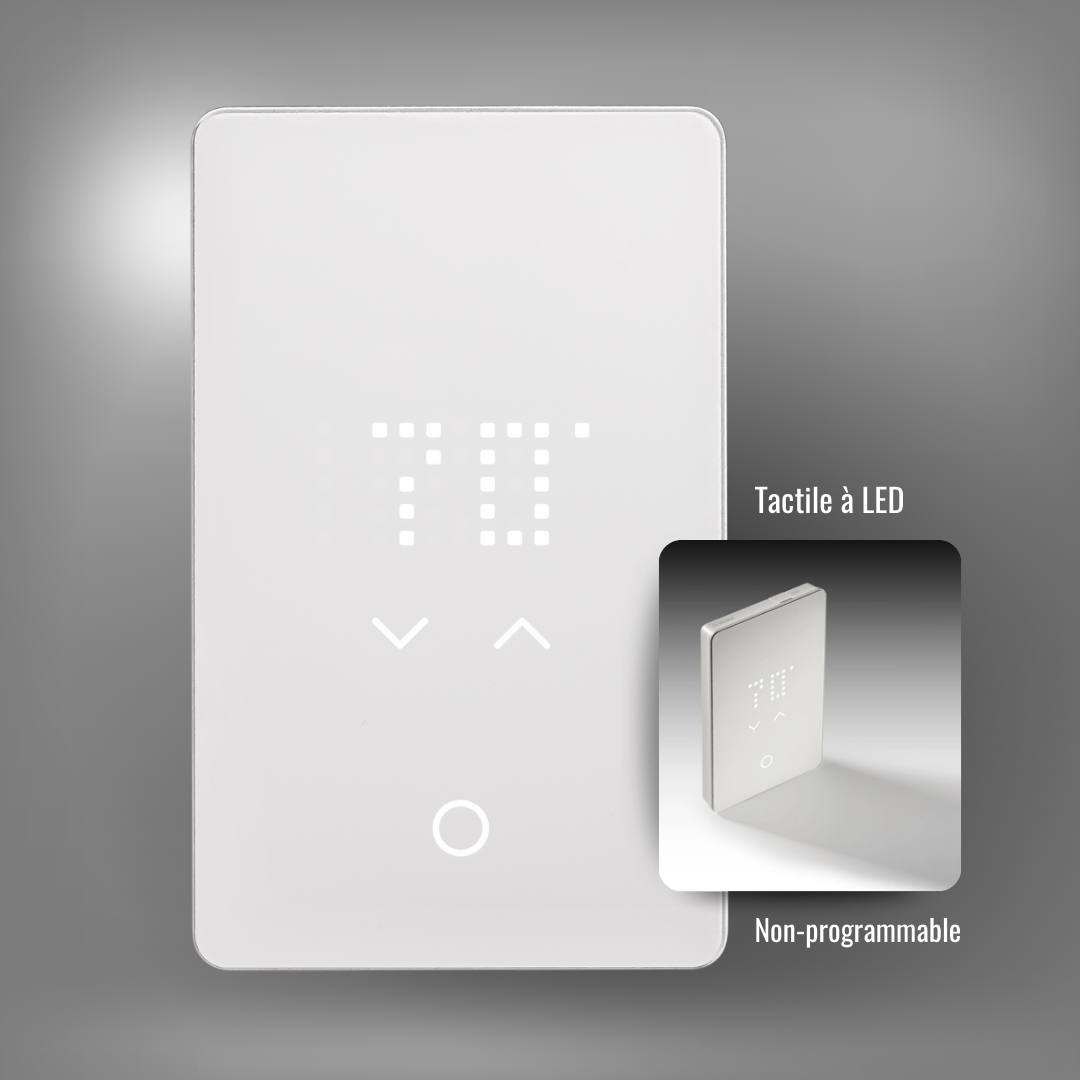 Utn5 - Thermostat non-Programmable en promotion