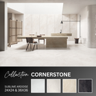 Cornerstone collection - Céramique effet ardoise