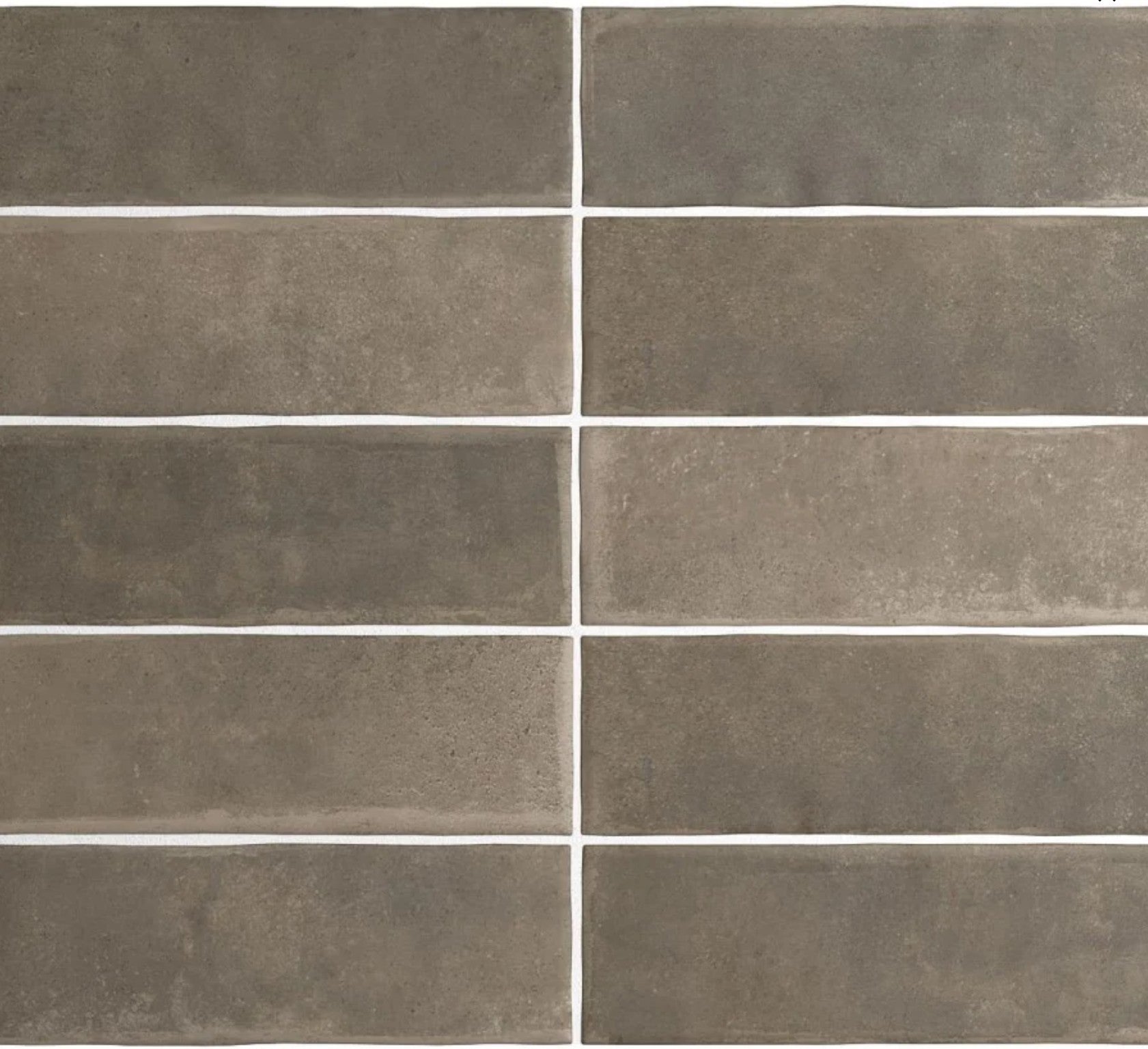 Argile collection - wall tile 2.5x10