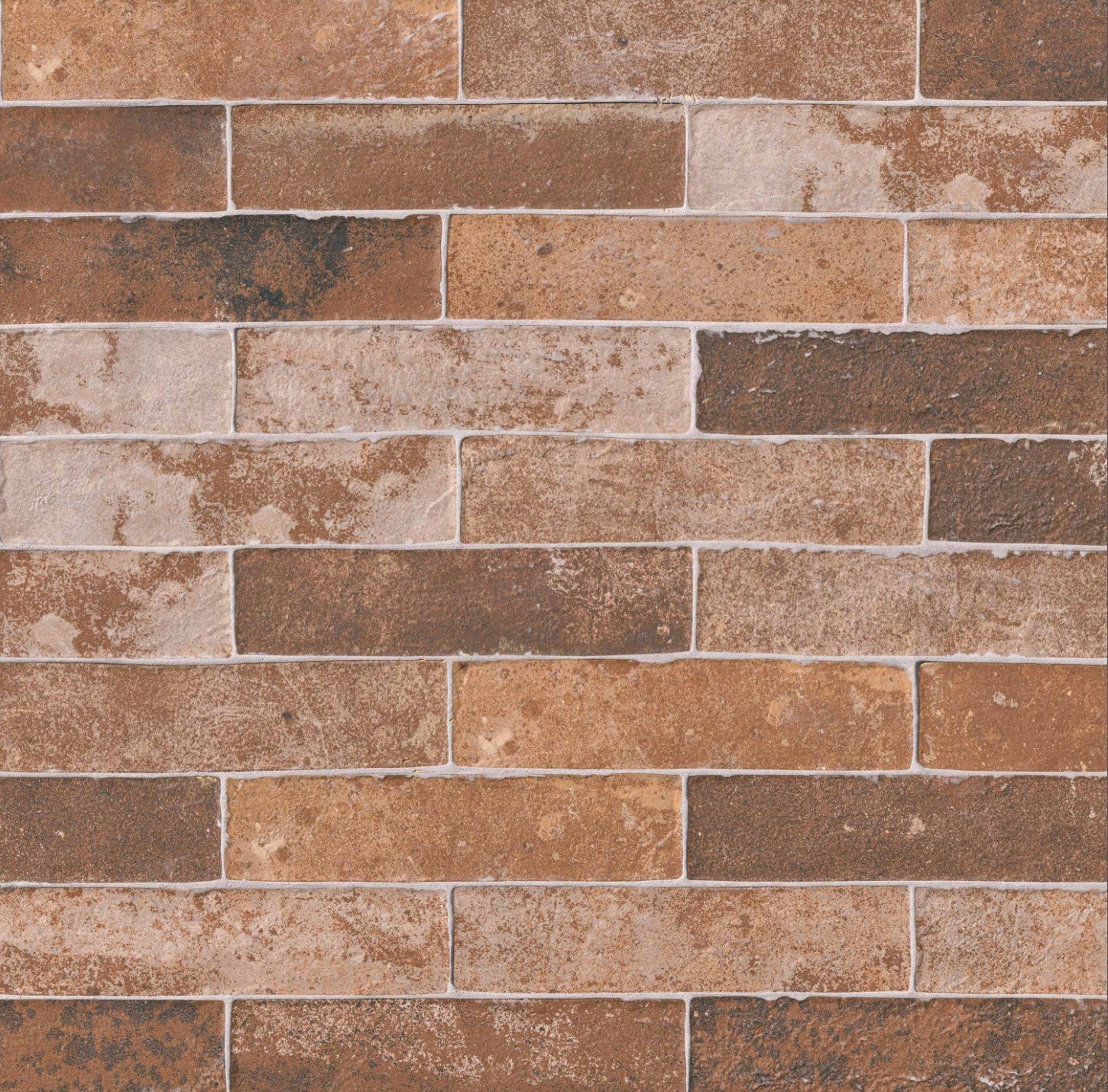 Brickstone collection - Céramique effet brique