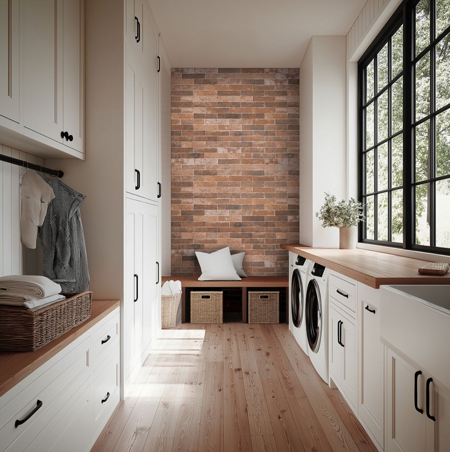 Brickstone collection - Céramique effet brique