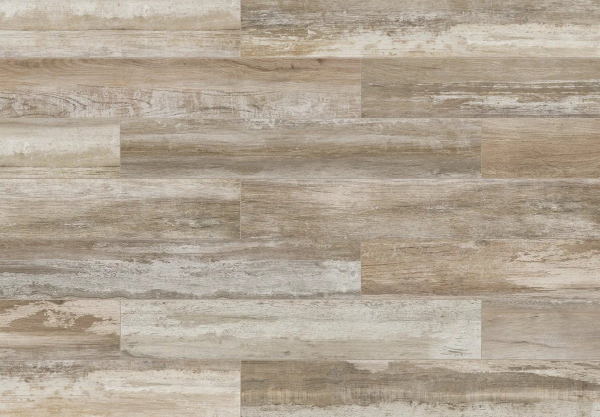 Cabin collection - ceramic wood look