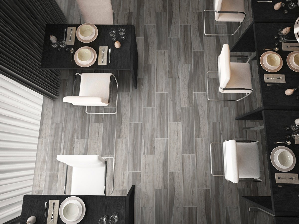 Carolina timber collection - Céramique effet bois - Céramique l'Entrepôt