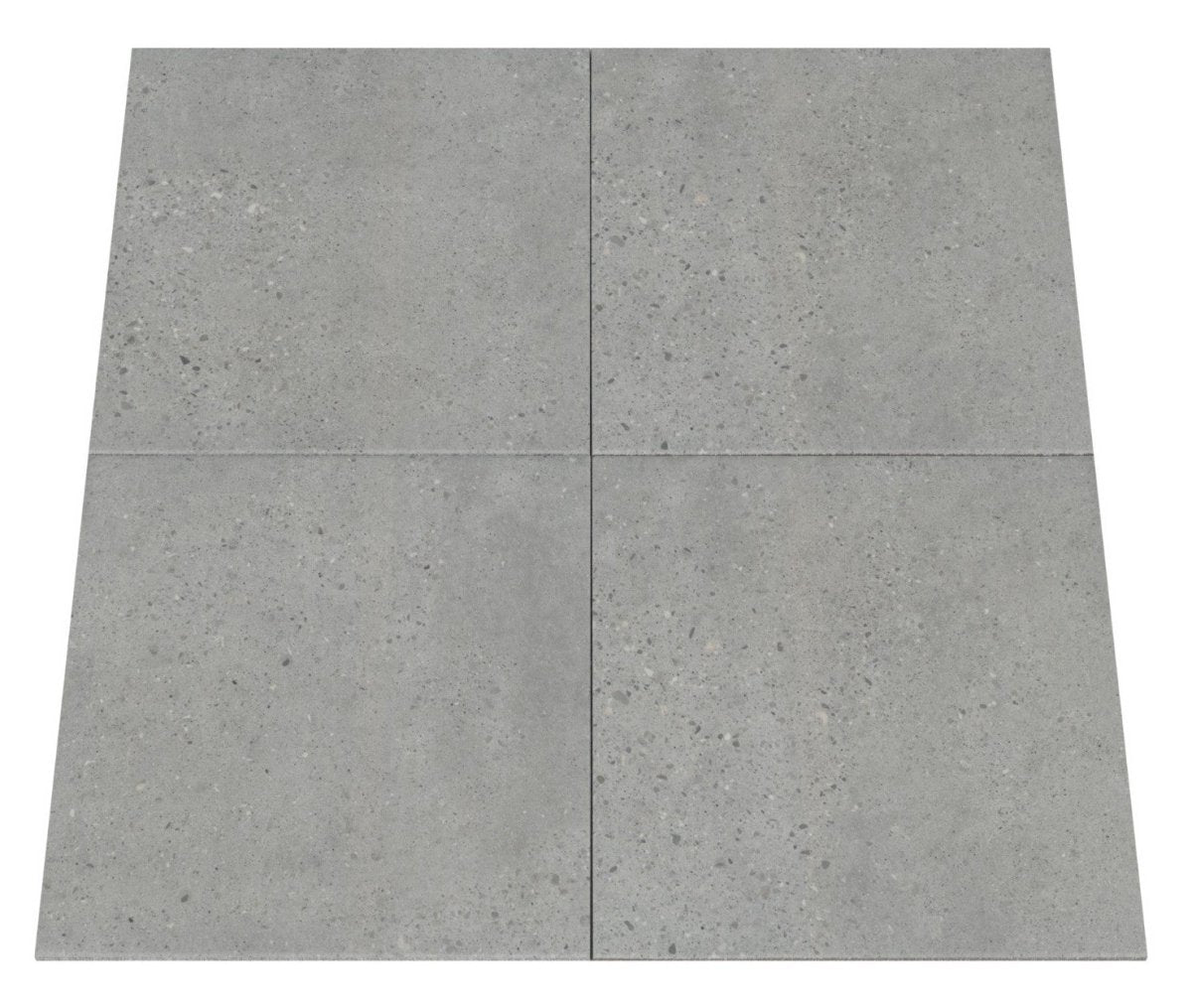 Cassio collection - Céramique effet pierre-Béton - Céramique l'Entrepôt
