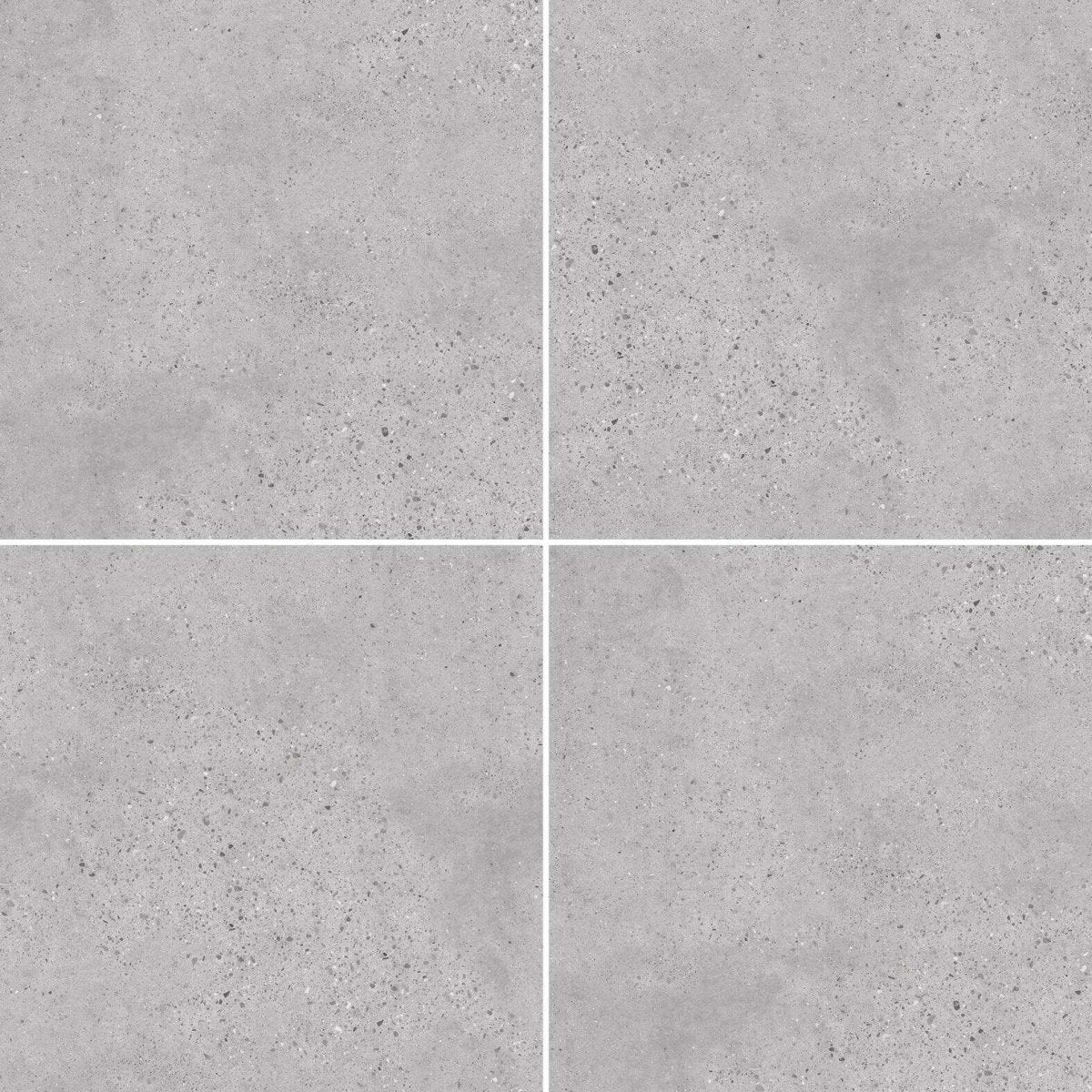 Cassio collection - Céramique effet pierre-Béton - Céramique l'Entrepôt