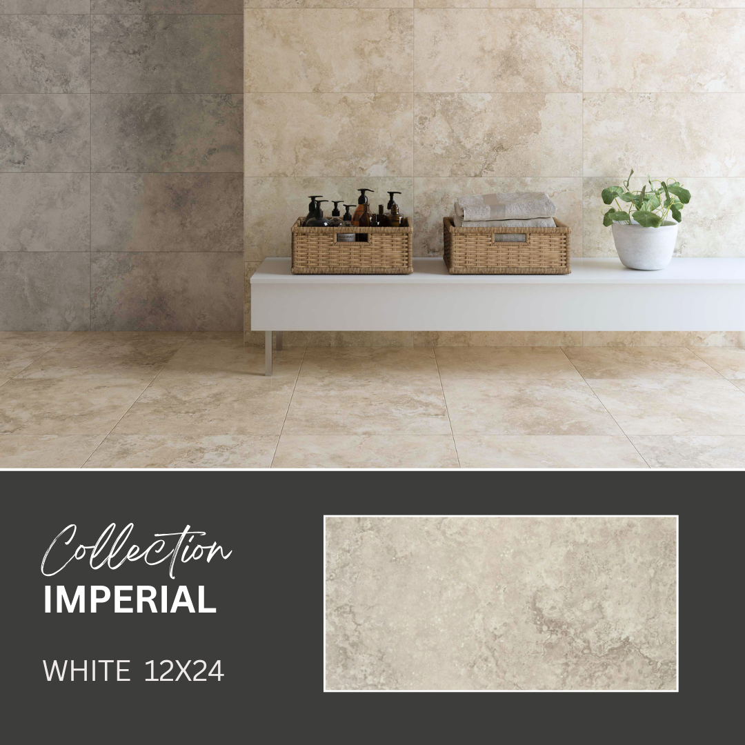 Imperial collection - ceramic stone look
