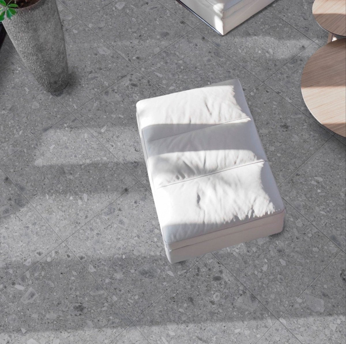 Ceppo di grè collection - Céramique effet terrazzo - Céramique l'Entrepôt