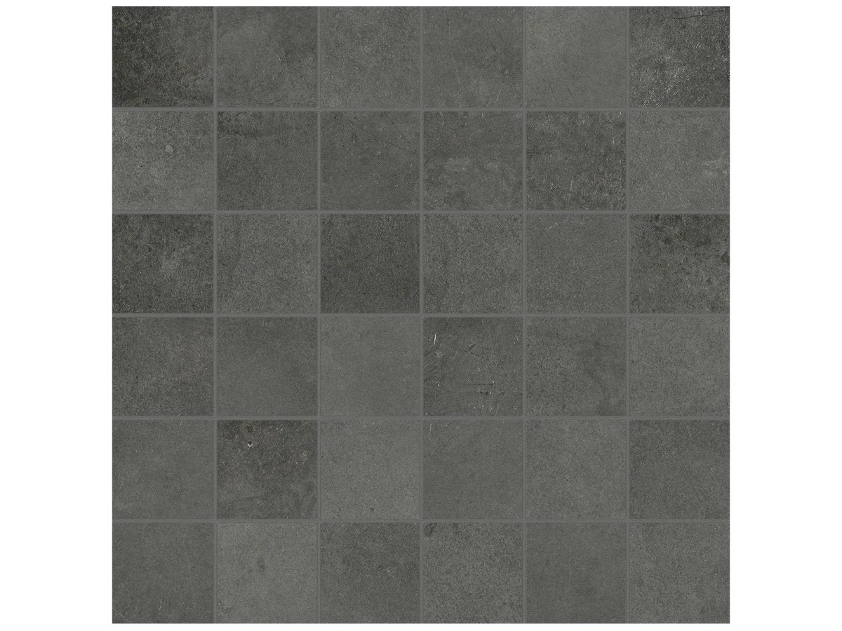 Ceraforge collection - Mosaïque effet béton - Céramique l'Entrepôt