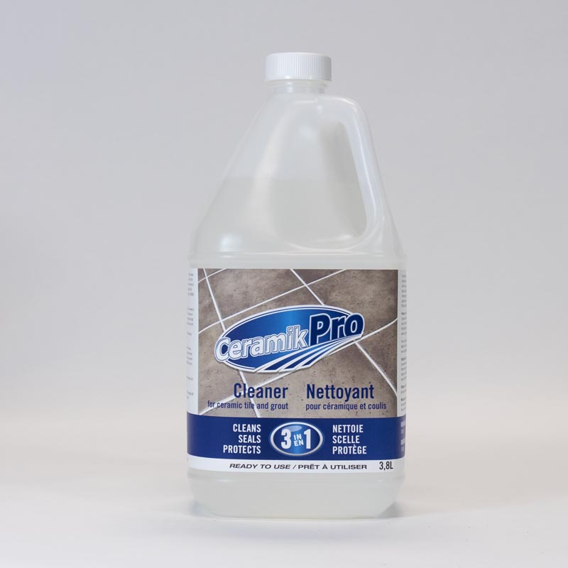 Ceramik - Nettoyant à céramique - Céramique l'Entrepôt