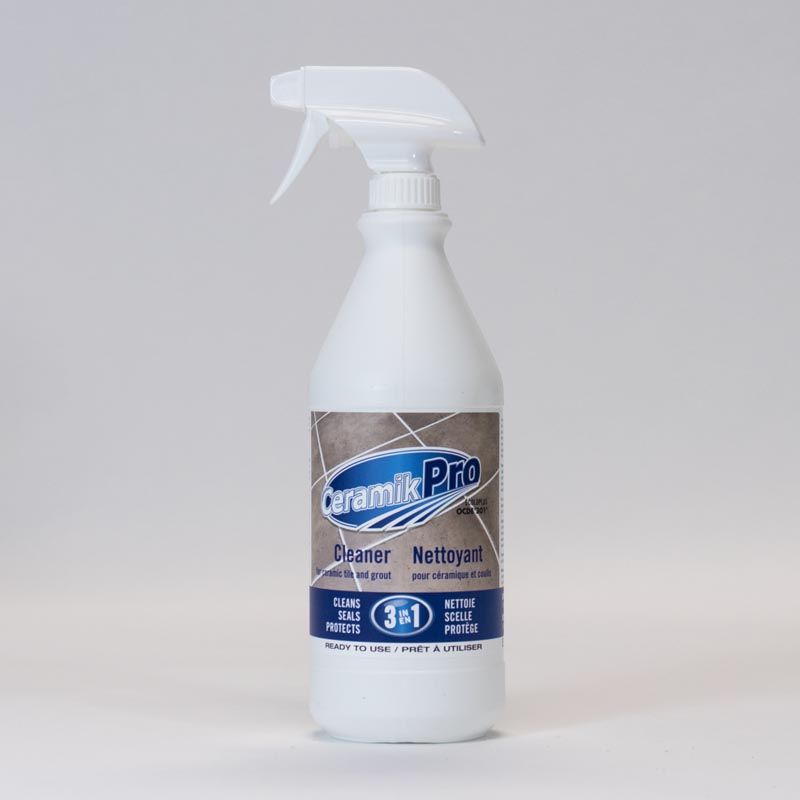 Ceramik - Nettoyant à céramique - Céramique l'Entrepôt