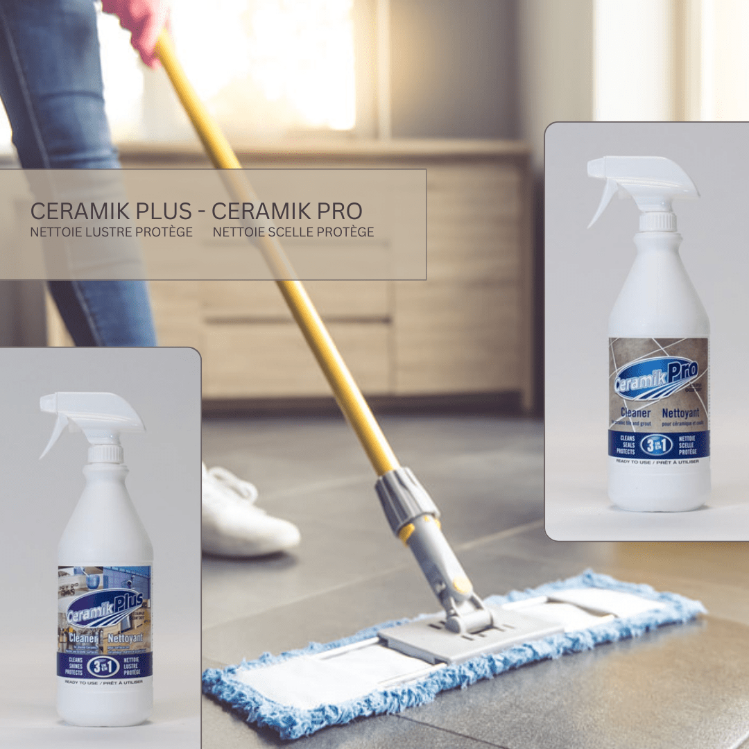 Ceramik - ceramic cleaner