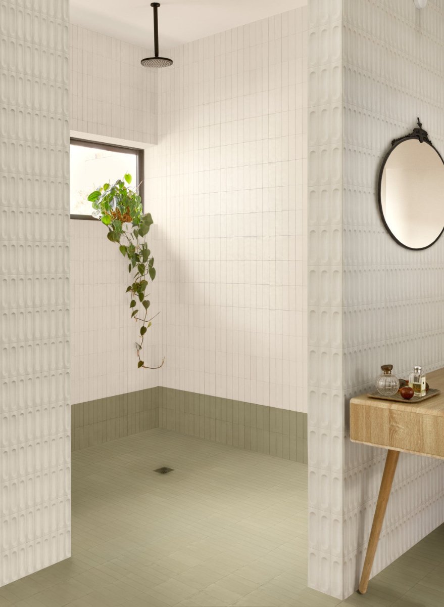 Confetto collection - Tuile murale et plancher - Céramique l'Entrepôt
