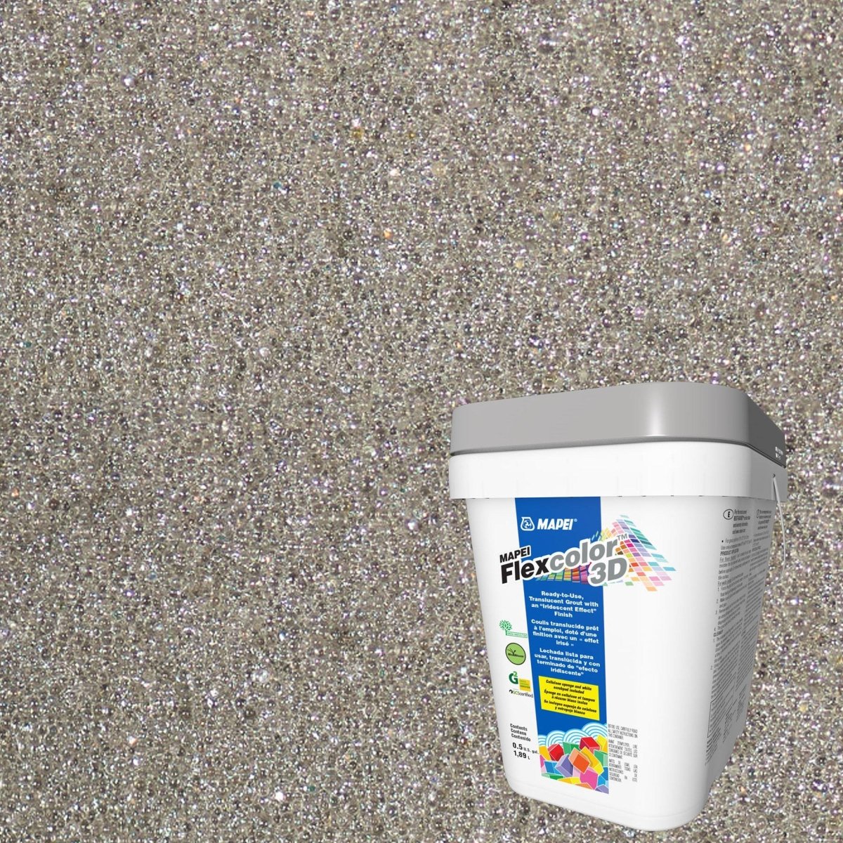 Coulis - Flexcolor 3d - Céramique l'Entrepôt