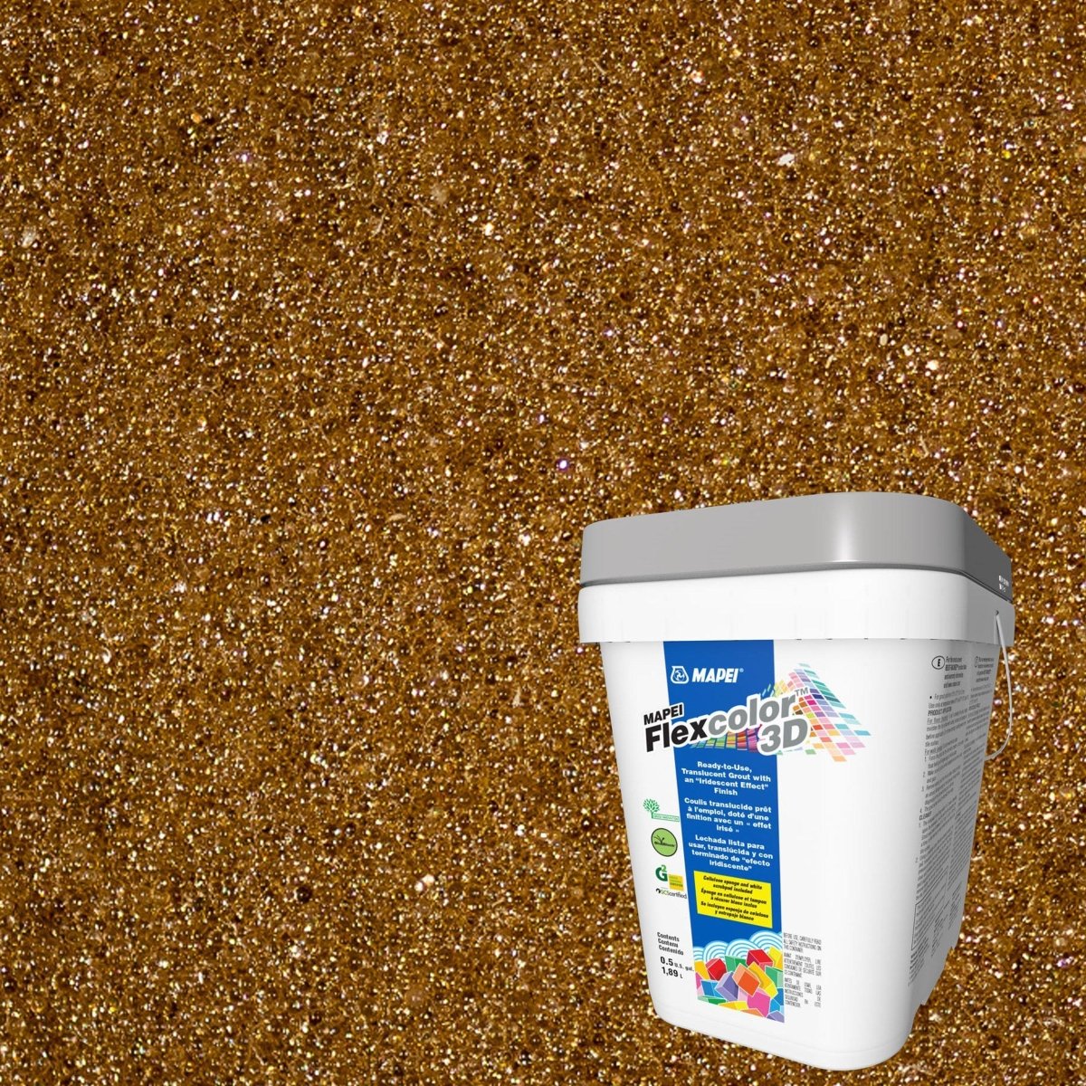 Coulis - Flexcolor 3d - Céramique l'Entrepôt