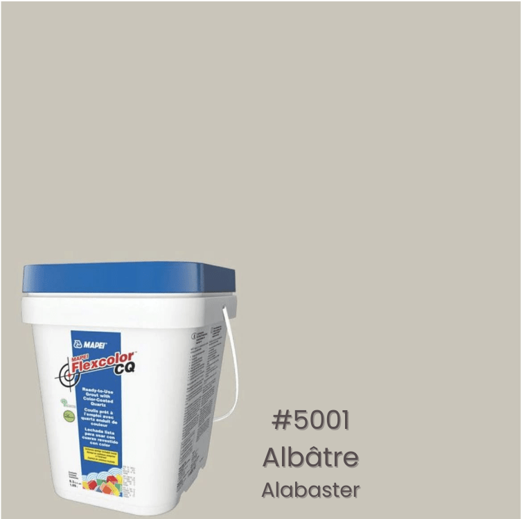 Coulis - Flexcolor cq - Céramique l'Entrepôt