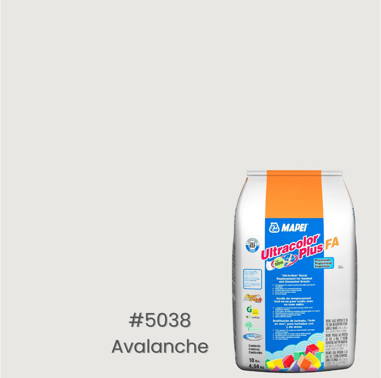 Coulis - Ultracolor plus fa - Céramique l'Entrepôt